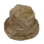 کلاه باکت موهر